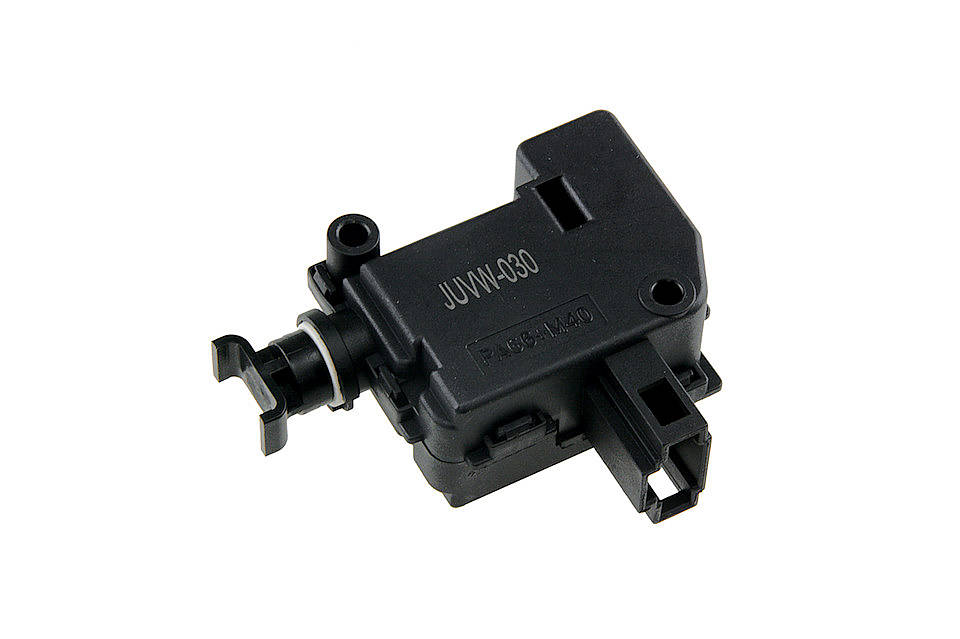 Centrale deurvergrendeling 