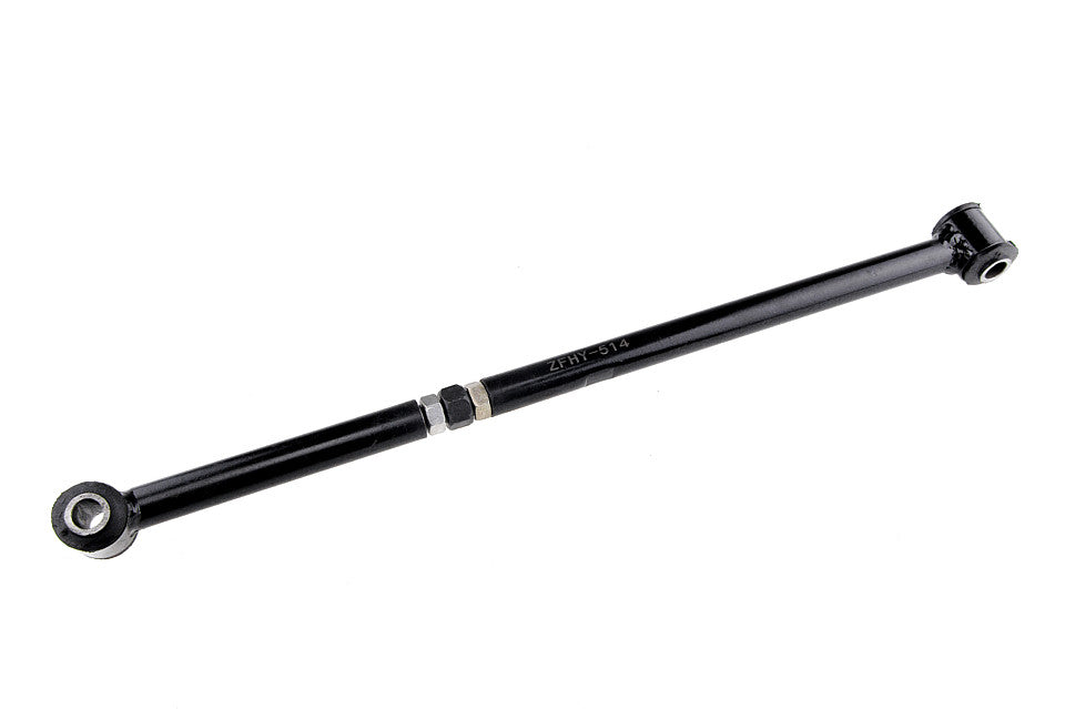 Ophanging panhardstang achteras 
