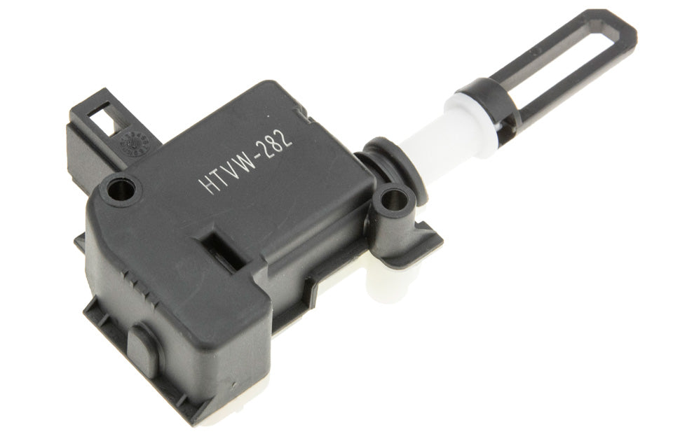 Centrale deurvergrendeling 