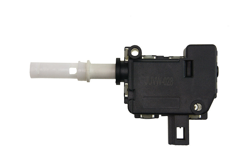 Centrale deurvergrendeling