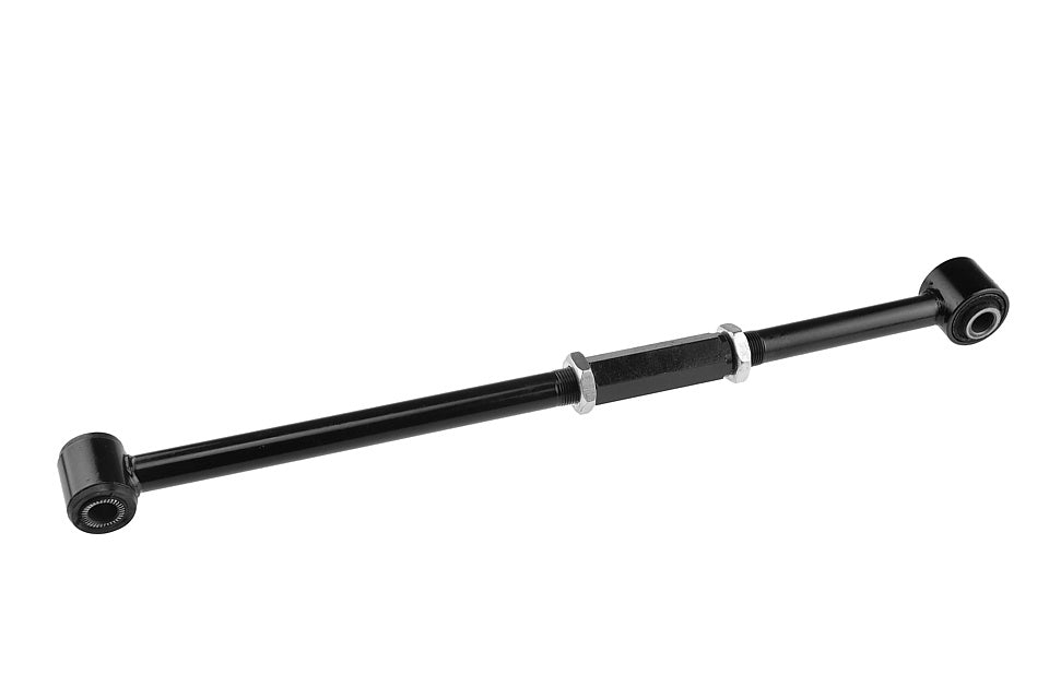 Ophanging panhardstang achteras