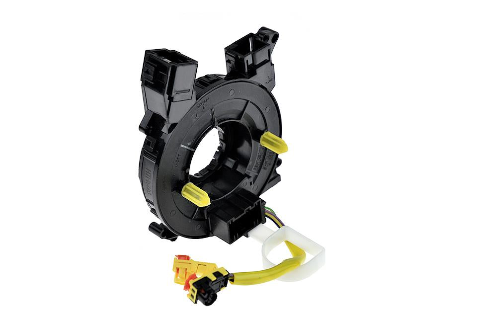 Wikkelveer, airbag 
