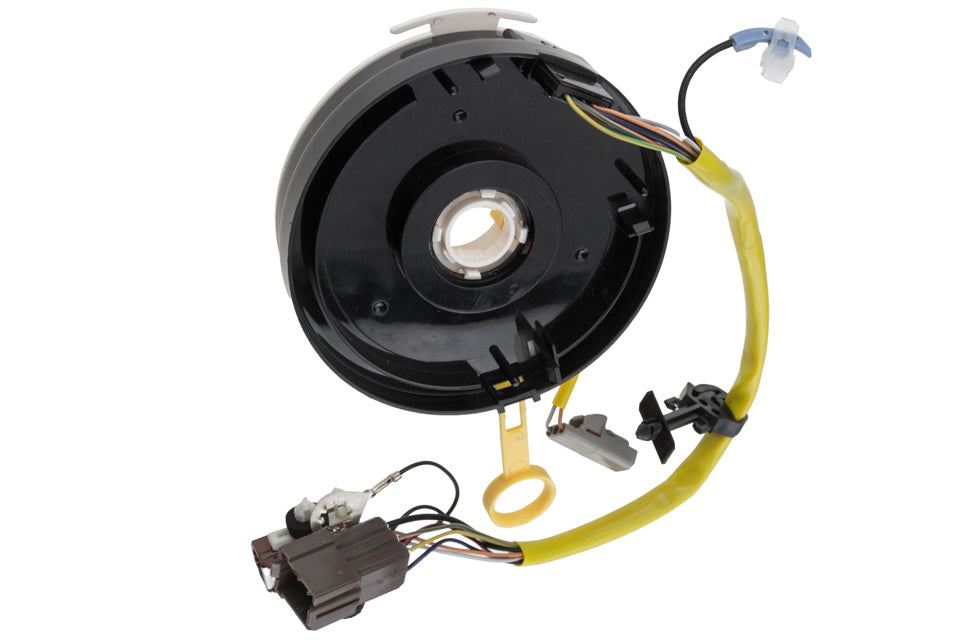 Wikkelveer, airbag 