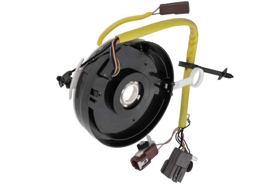 Wikkelveer, airbag 