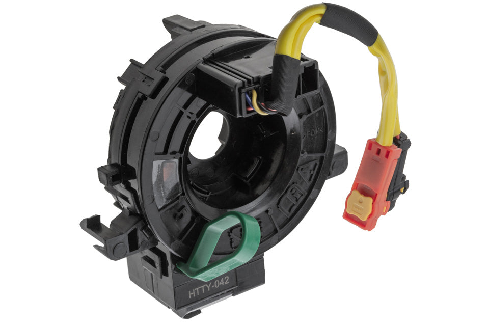 Wikkelveer, airbag 