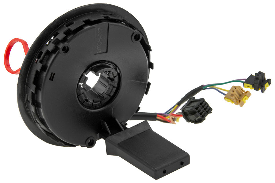 Wikkelveer, airbag 