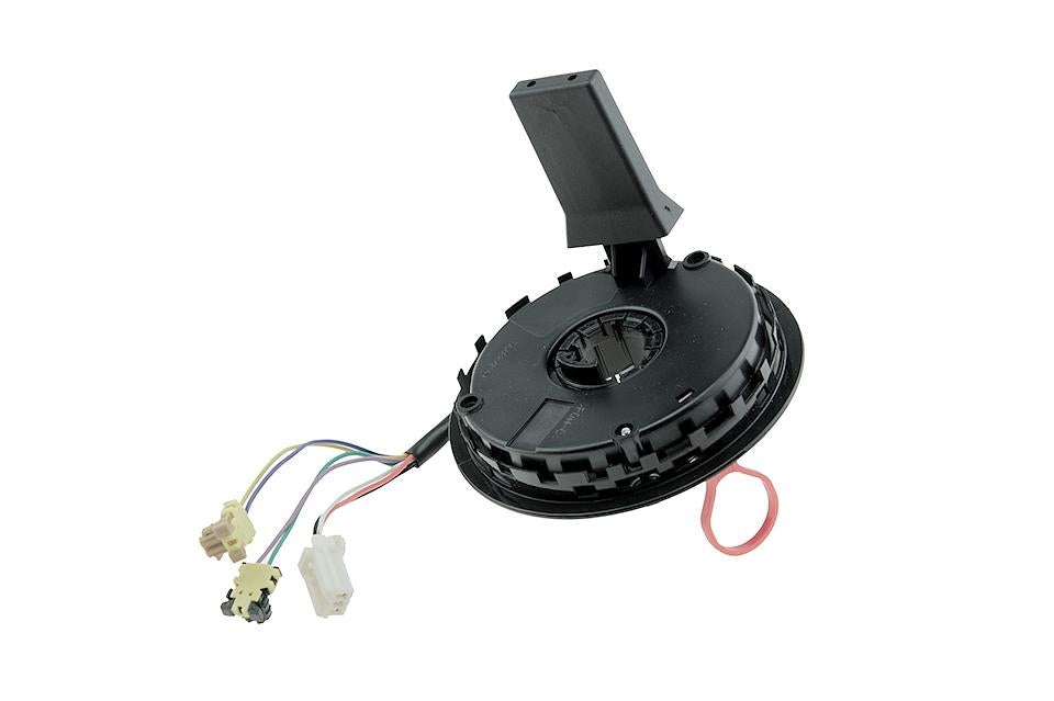 Wikkelveer, airbag 
