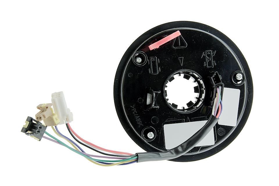 Wikkelveer, airbag
