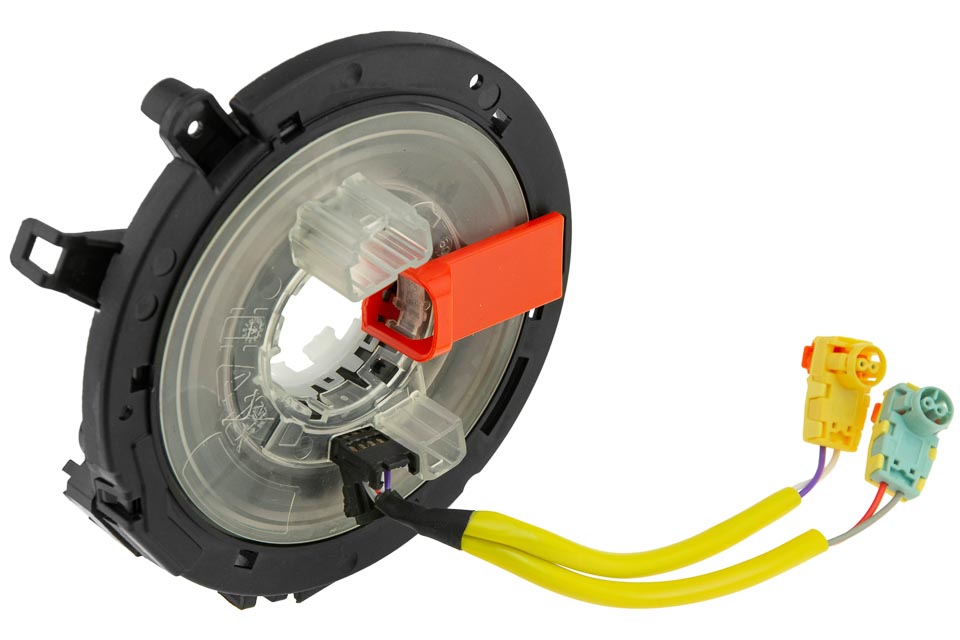 Wikkelveer, airbag 