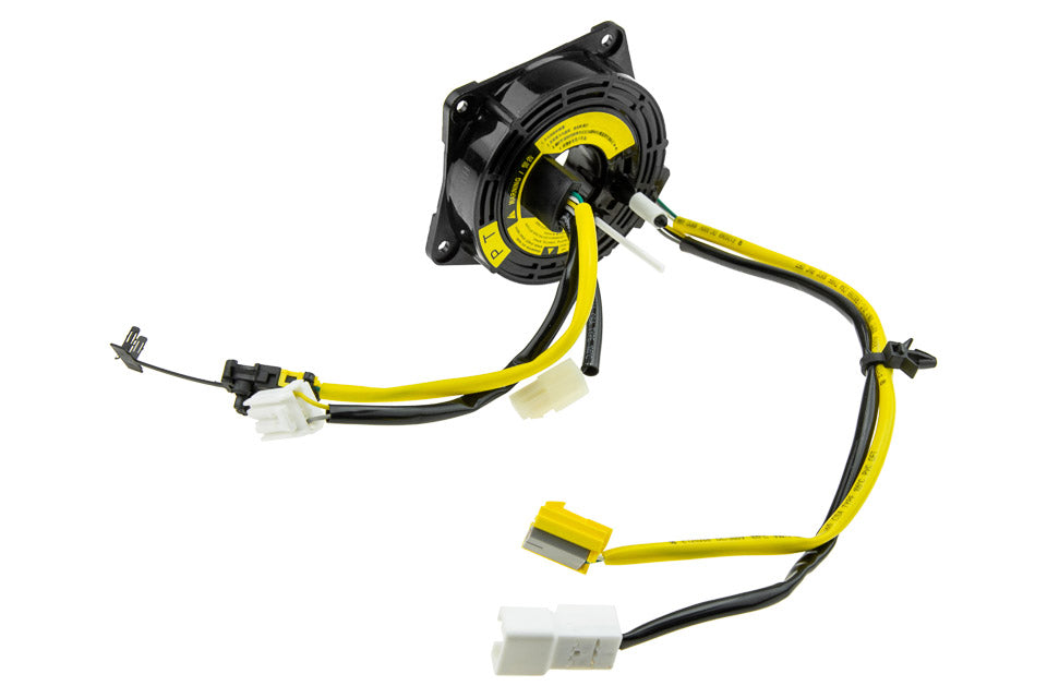 Wikkelveer, airbag 