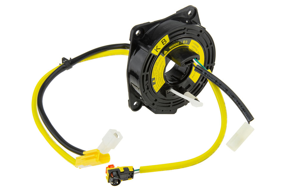 Wikkelveer, airbag 