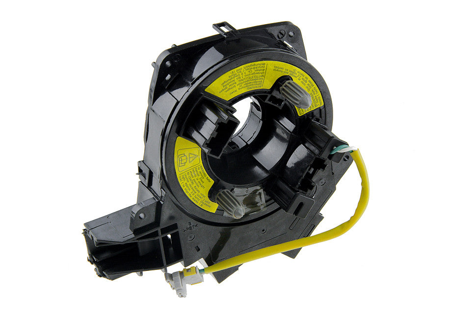 Wikkelveer, airbag 
