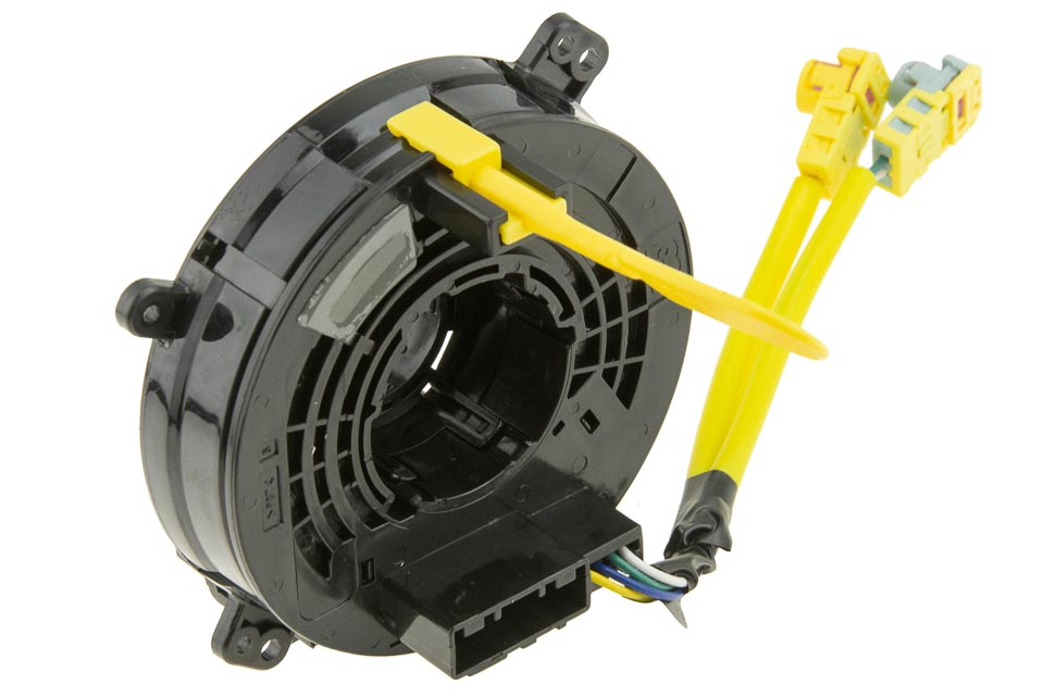 Wikkelveer, airbag