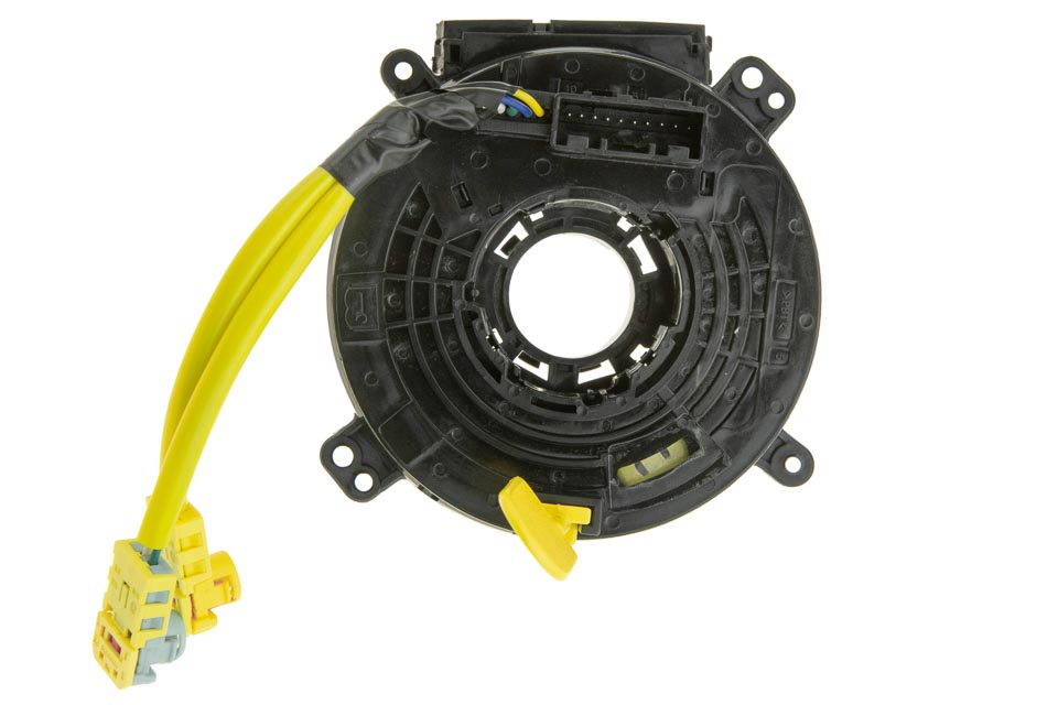 Wikkelveer, airbag
