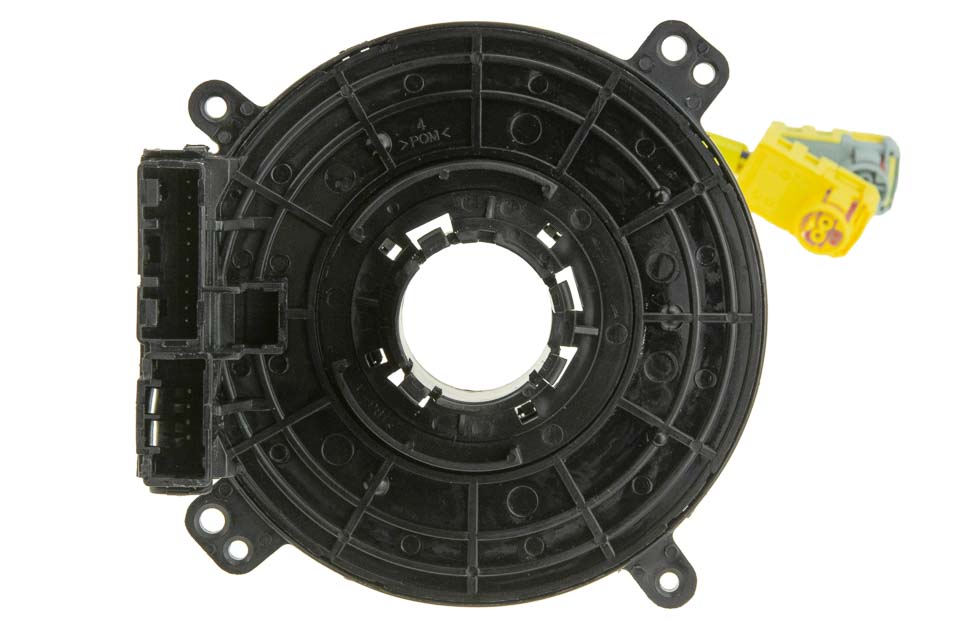 Wikkelveer, airbag