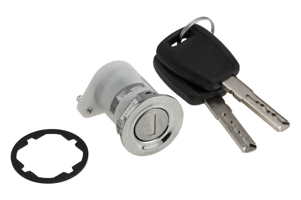 Cilinderslot voordeur 