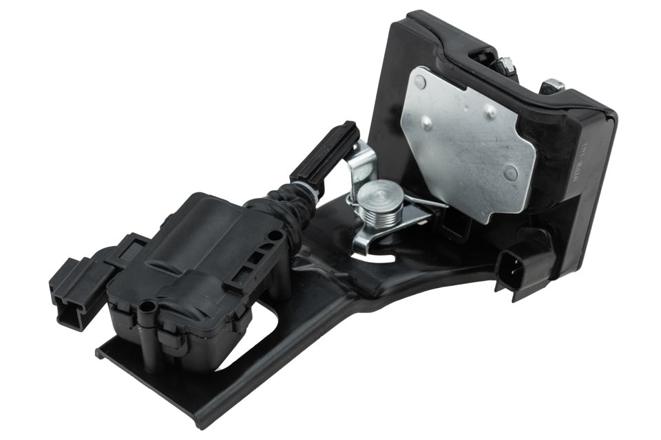 Centrale deurvergrendeling 