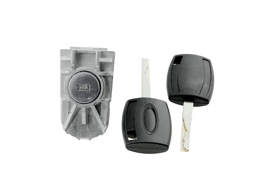 Cilinderslot voordeur