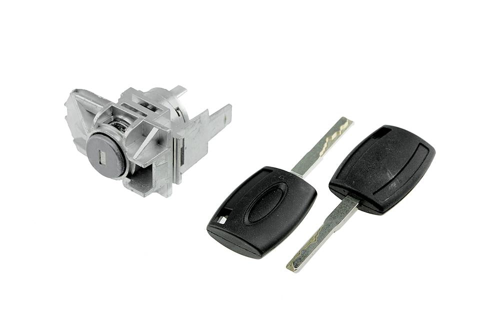 Cilinderslot voordeur