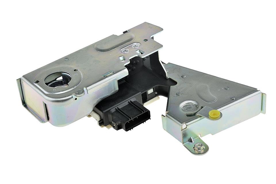 Deurslot achter rechts 