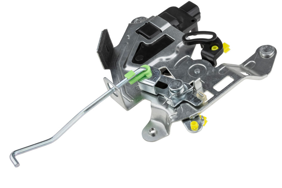 Centrale deurvergrendeling 