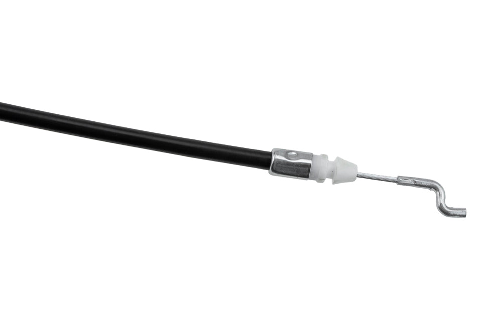 Deurslot achter boven