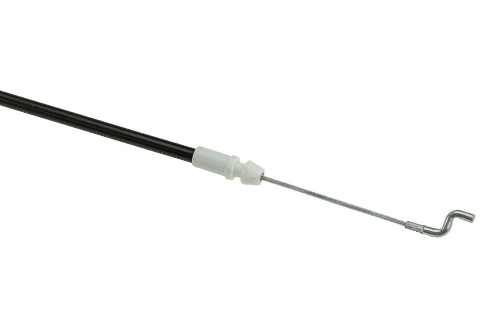 Deurslot achter boven