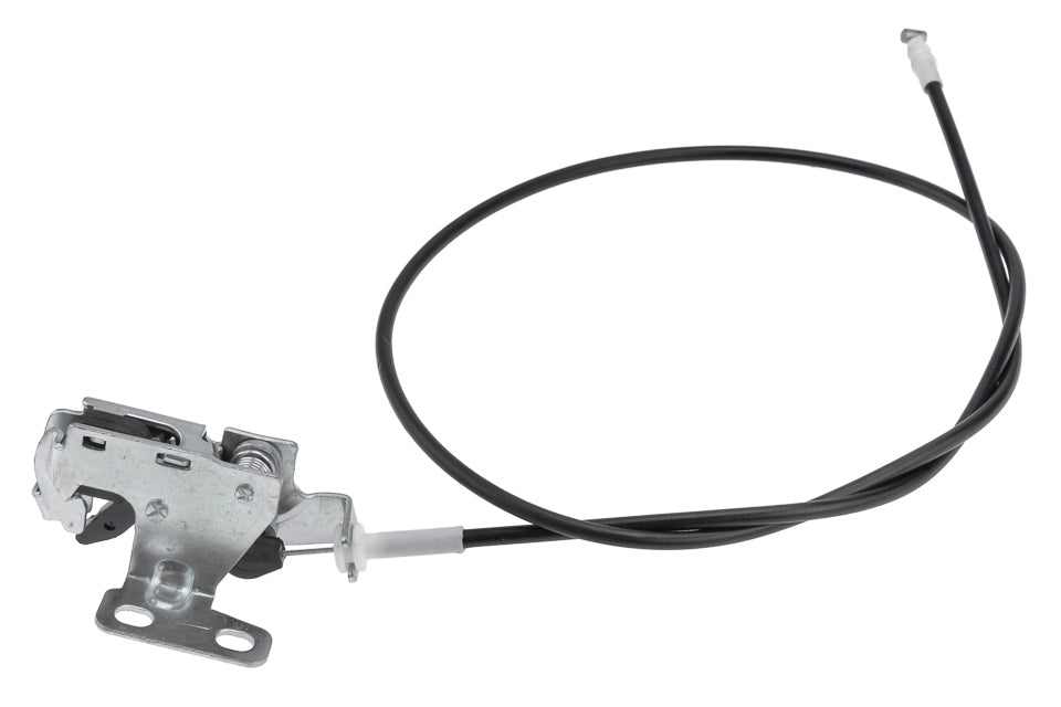 Deurslot achter boven 