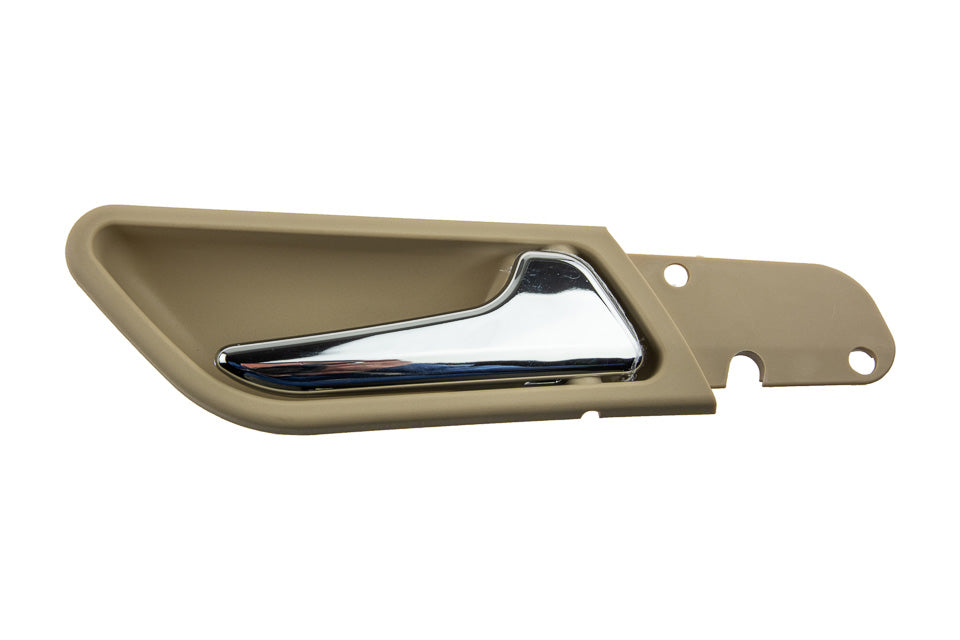 Deurhendel Links Chroom