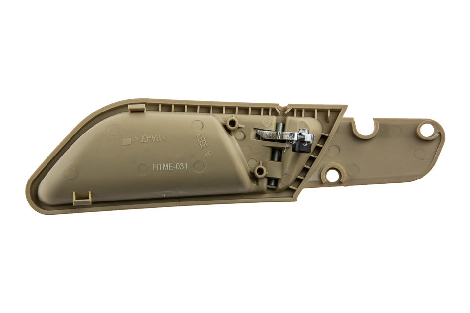 Deurhendel Links Chroom