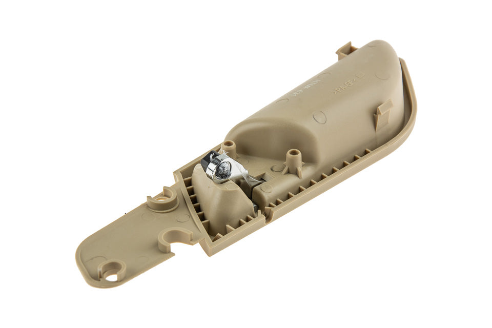 Deurhendel Links Chroom