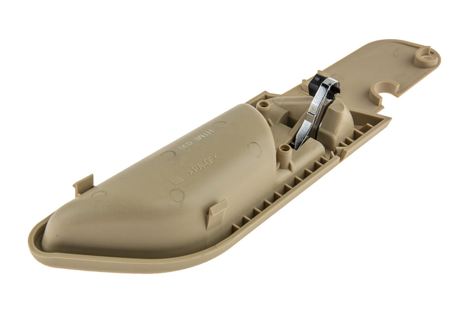 Deurhendel Links Chroom