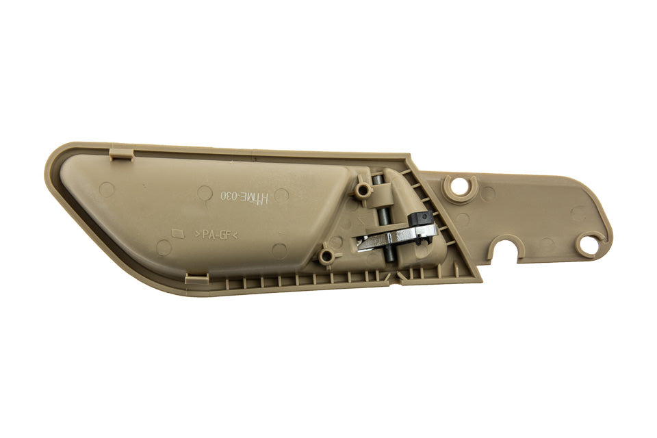 Deurhendel Links Chroom