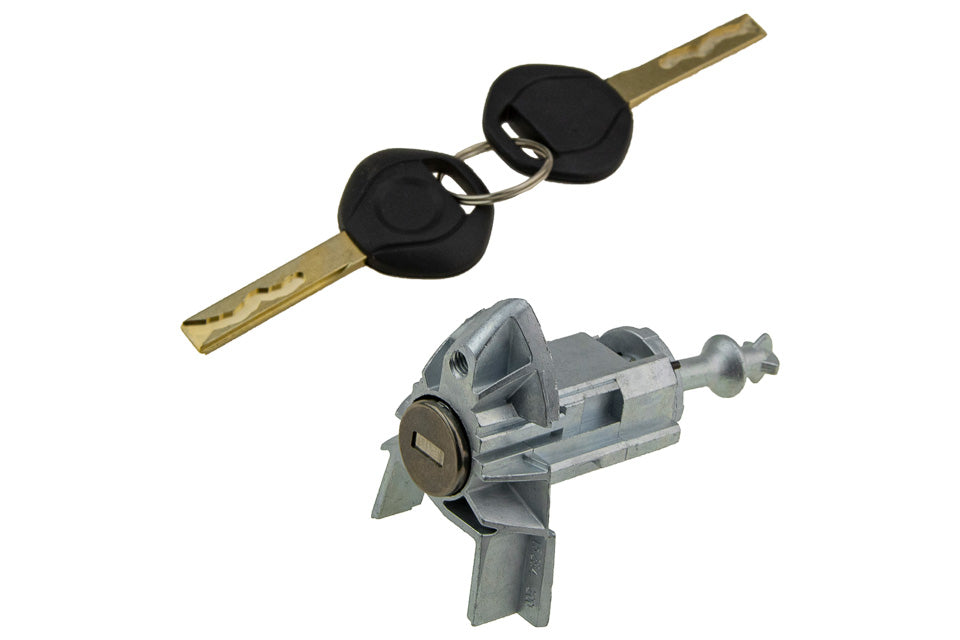 Cilinderslot voordeur 