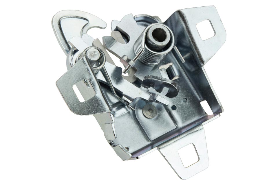 Motorkapslot 