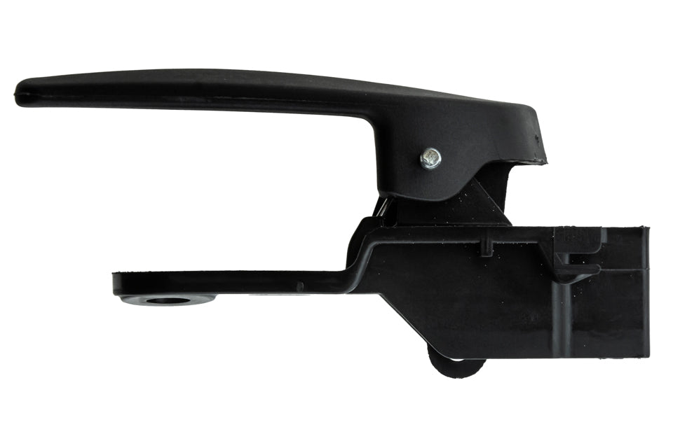 Deurhendel Links Chroom