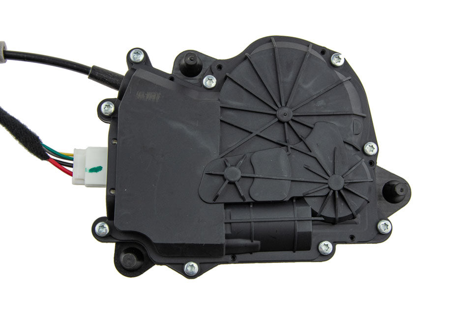 Centrale deurvergrendeling