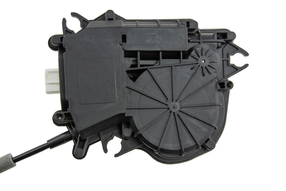 Centrale deurvergrendeling