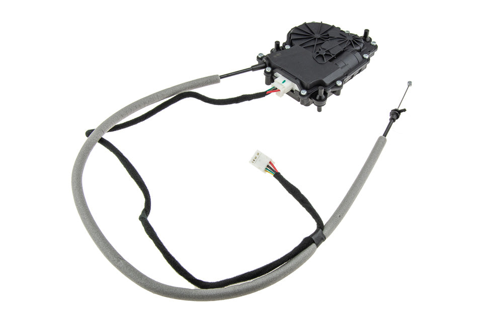 Centrale deurvergrendeling 