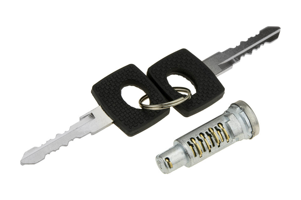 Cilinderslot voordeur