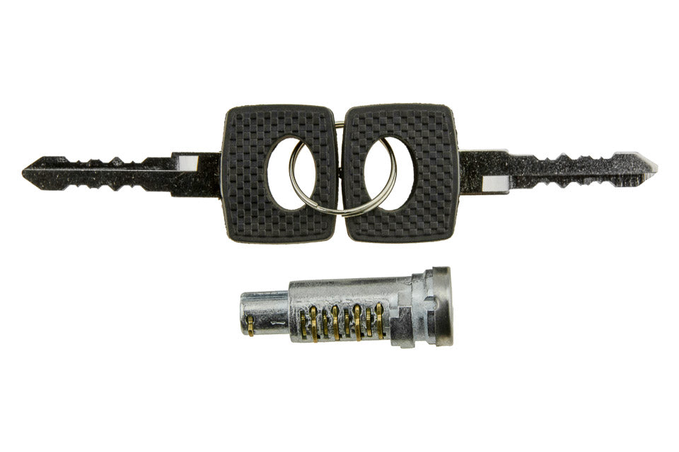 Cilinderslot voordeur