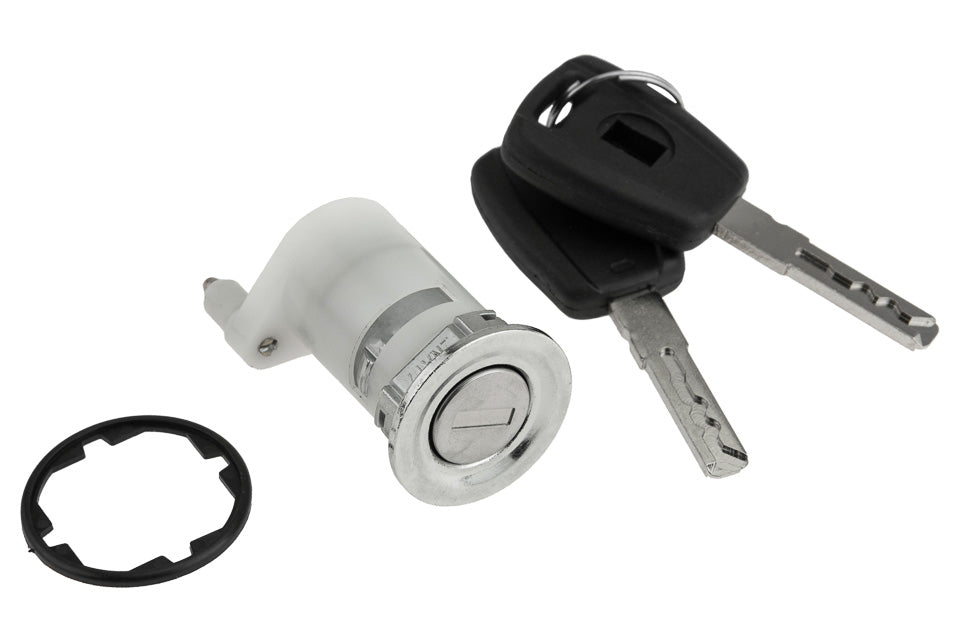 Cilinderslot voordeur 