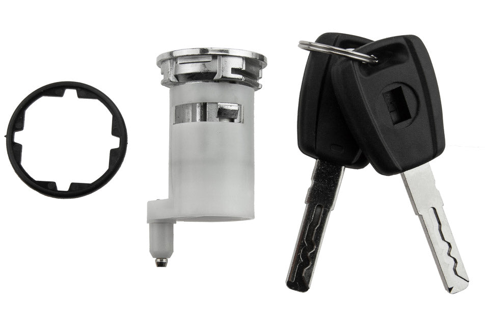 Cilinderslot voordeur