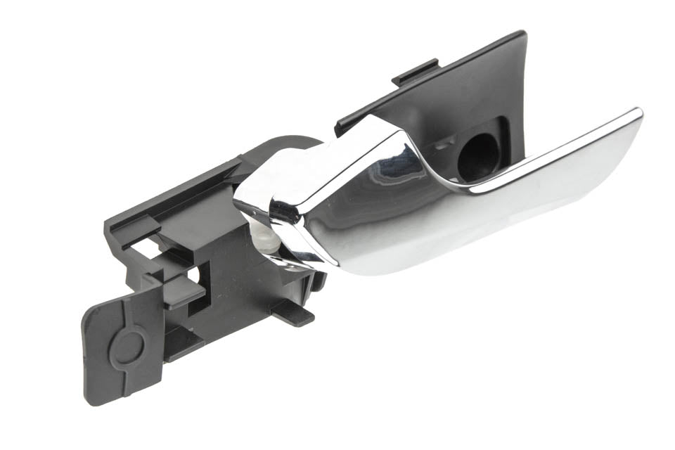 Deurhendel Links Chroom 