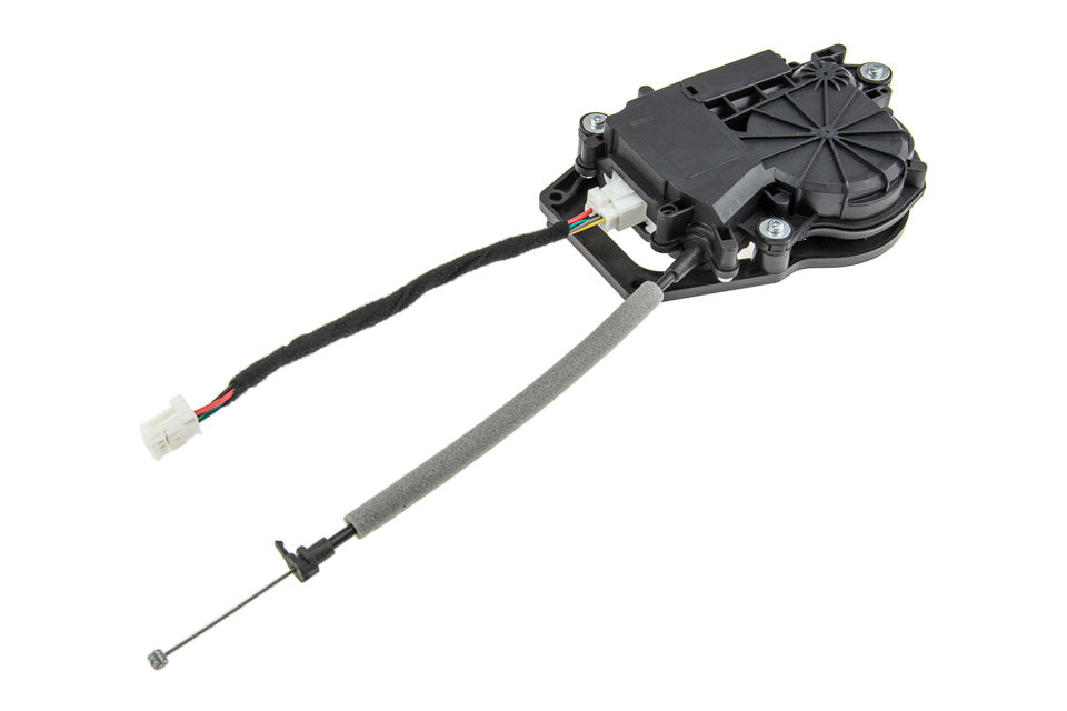 Centrale deurvergrendeling 