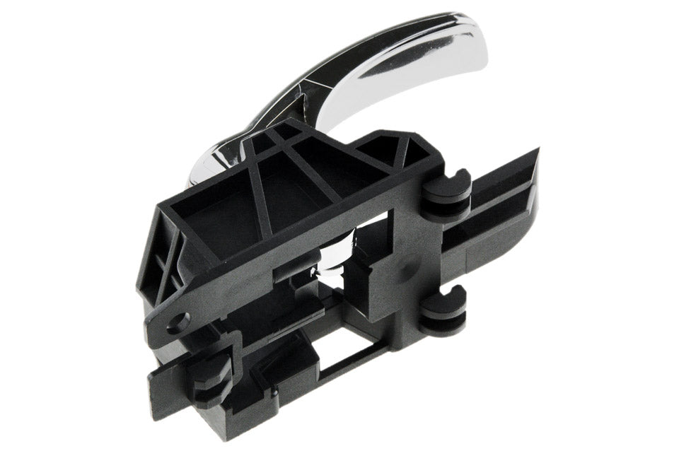 Deurhendel Links Chroom