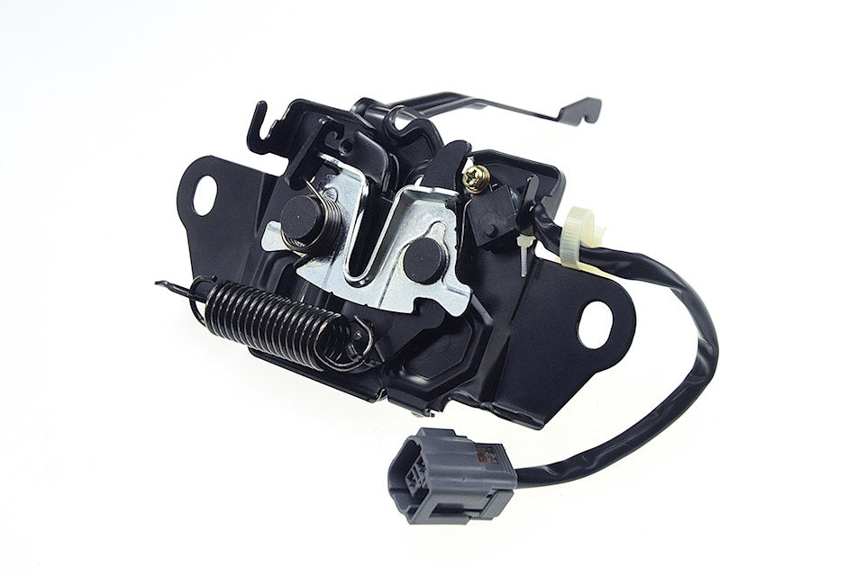 Motorkapslot