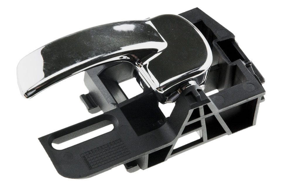 Deurhendel Links Chroom 