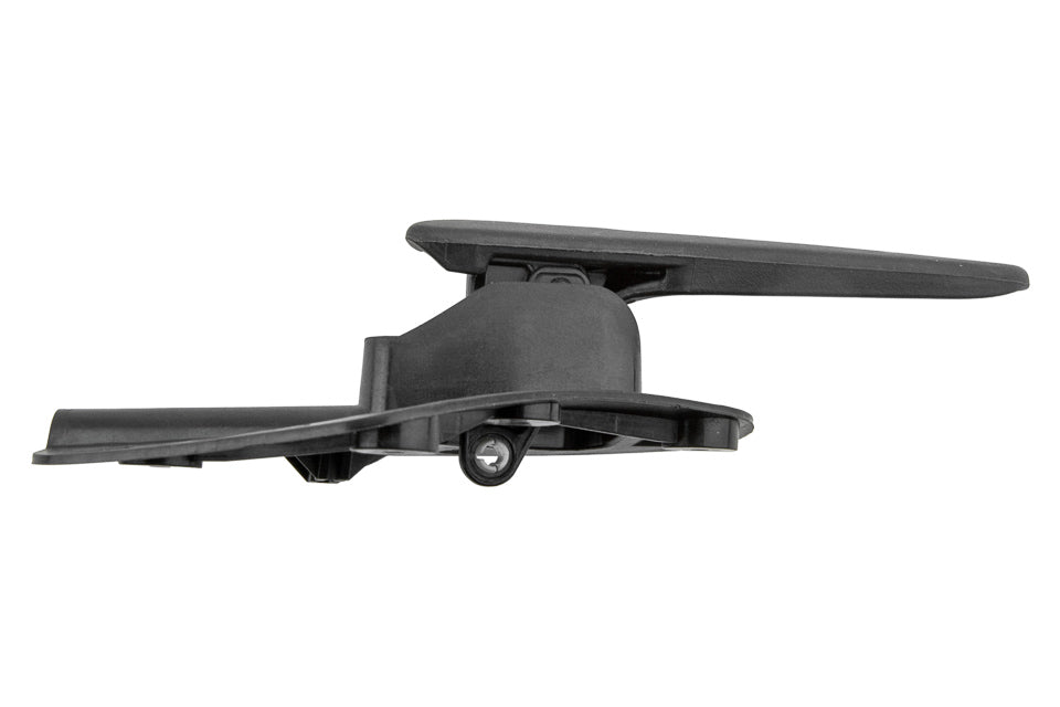 Deurhendel Links Chroom