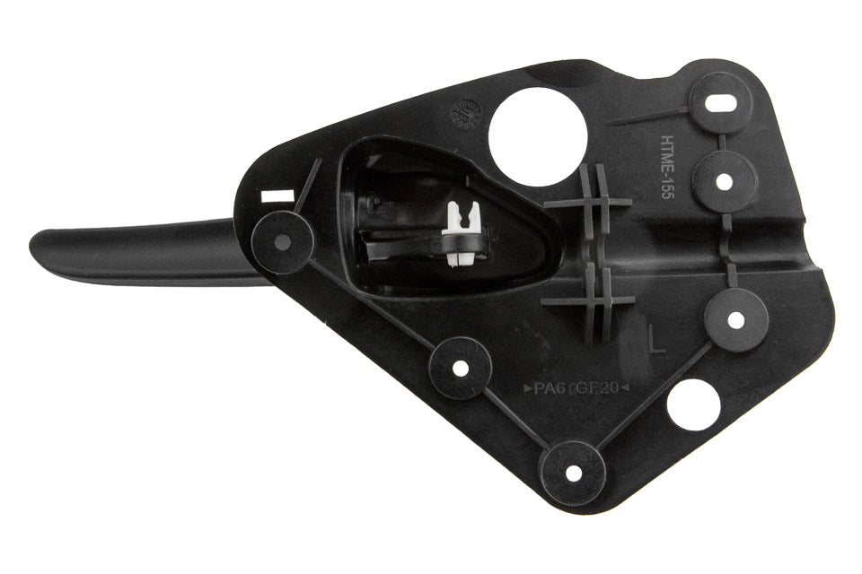 Deurhendel Links Chroom